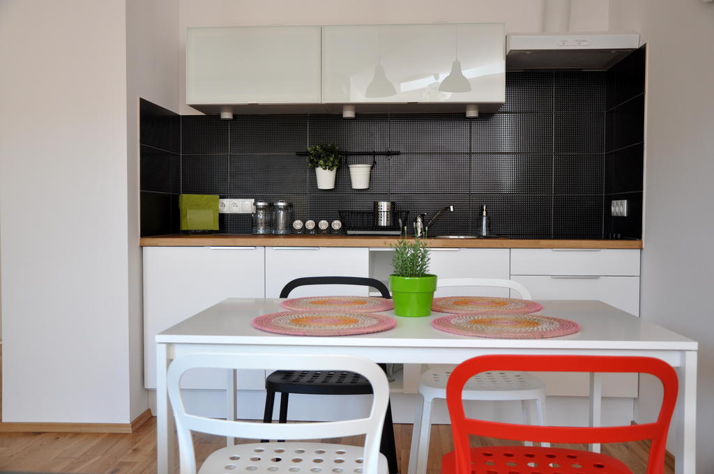 Happyguests Apartments Krakow Ngoại thất bức ảnh