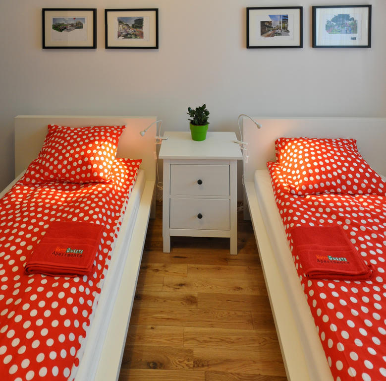 Happyguests Apartments Krakow Phòng bức ảnh