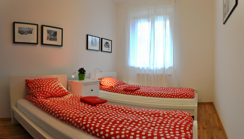 Happyguests Apartments Krakow Phòng bức ảnh
