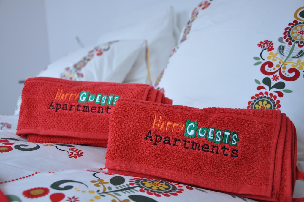 Happyguests Apartments Krakow Ngoại thất bức ảnh