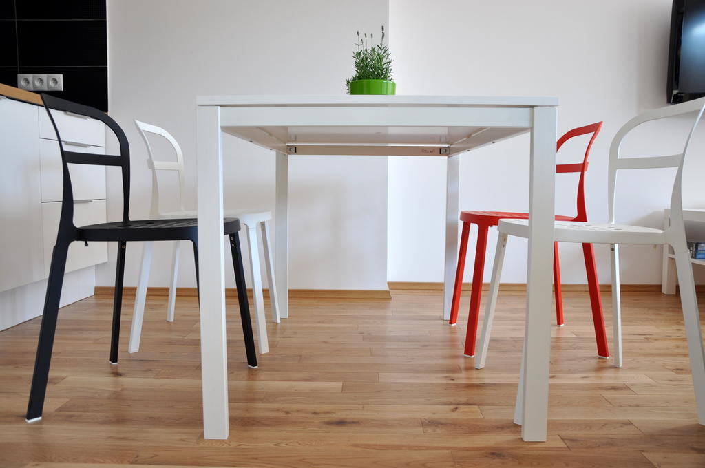 Happyguests Apartments Krakow Ngoại thất bức ảnh