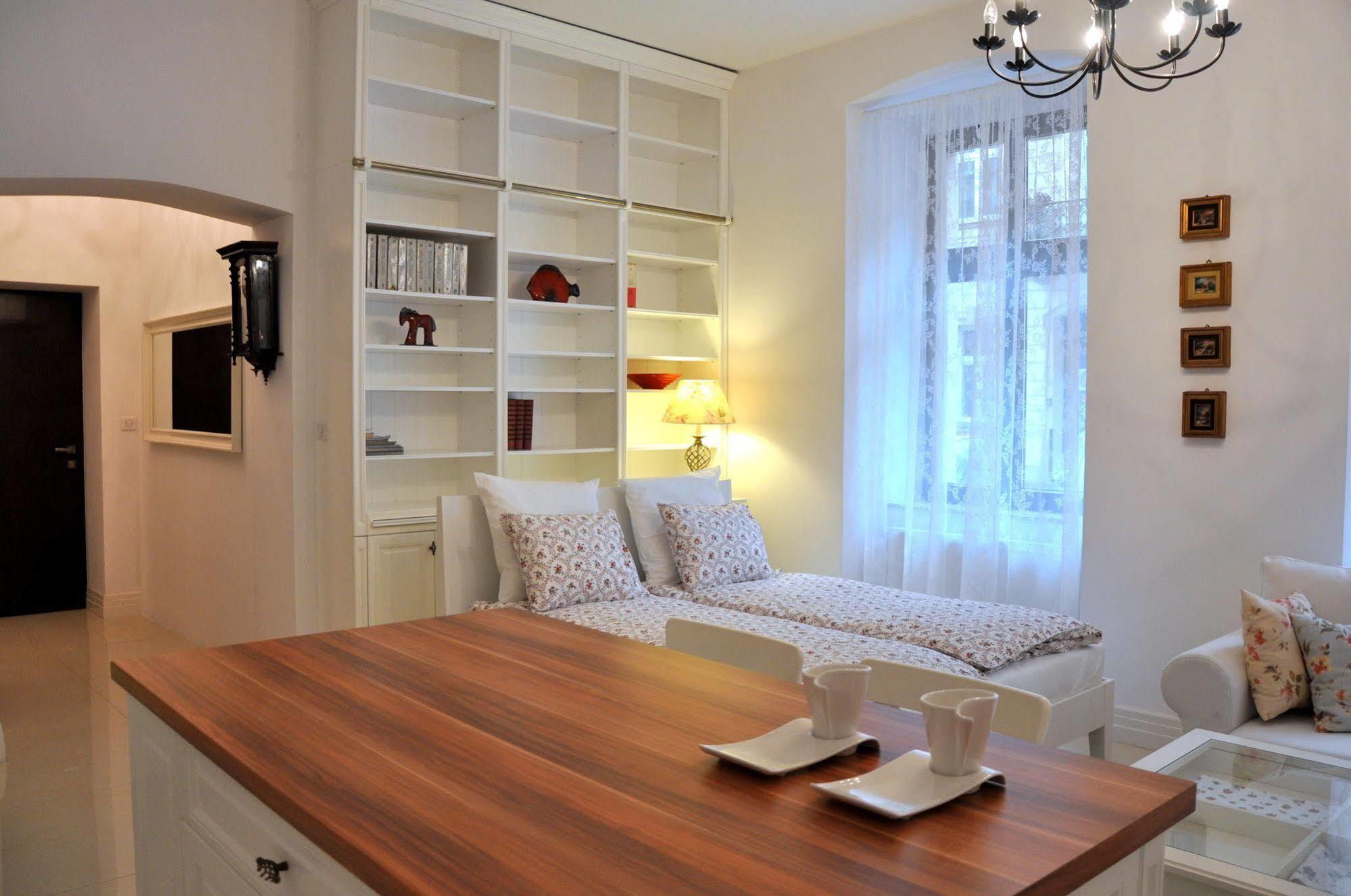 Happyguests Apartments Krakow Ngoại thất bức ảnh