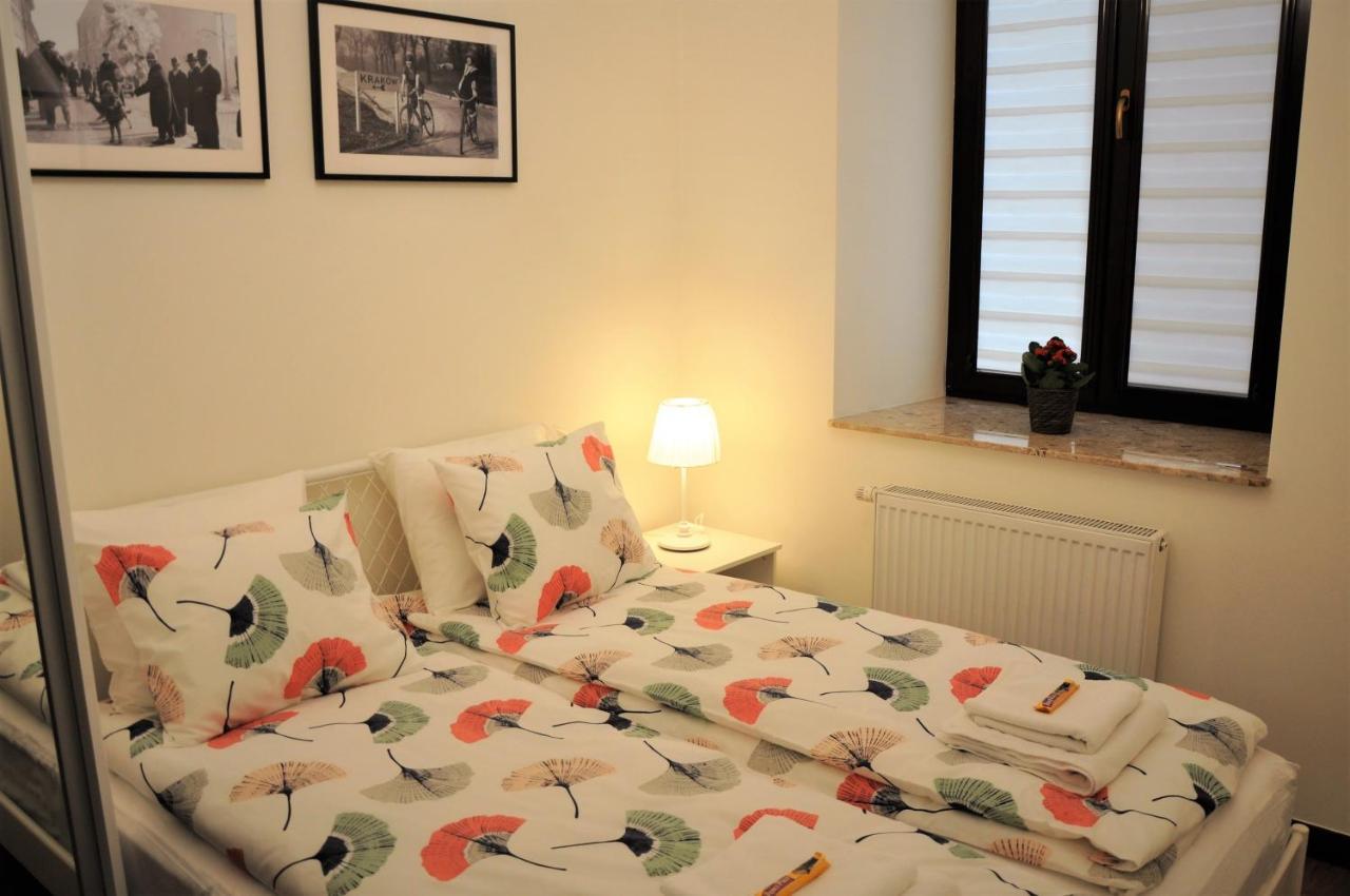 Happyguests Apartments Krakow Ngoại thất bức ảnh