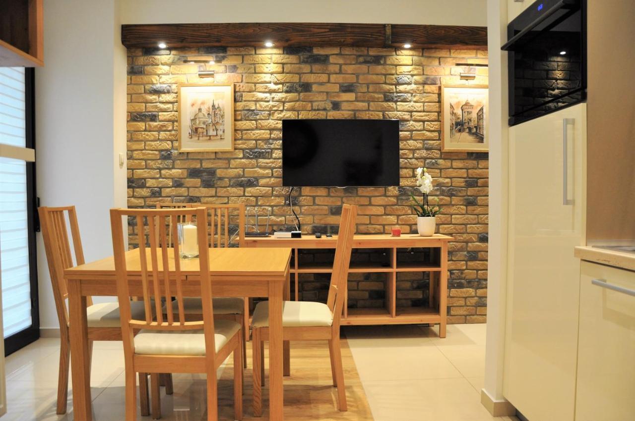 Happyguests Apartments Krakow Ngoại thất bức ảnh