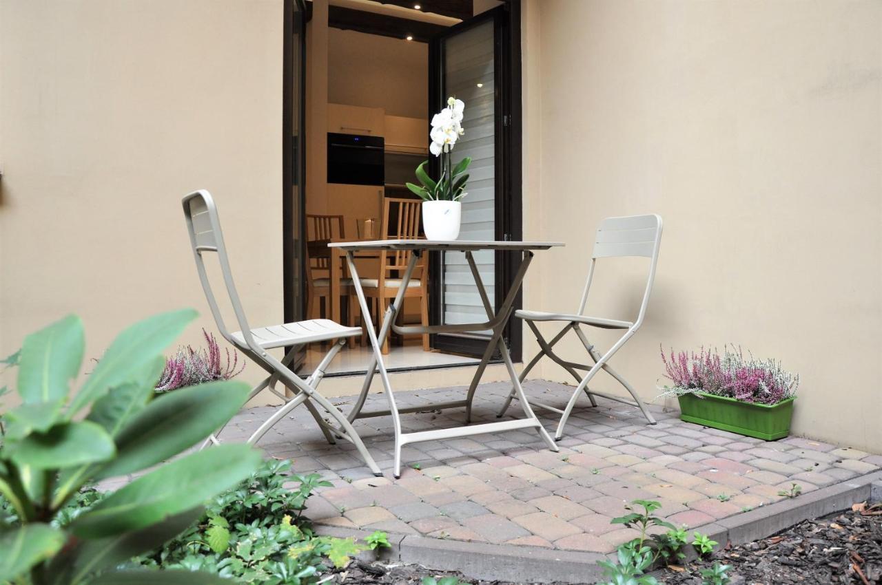 Happyguests Apartments Krakow Ngoại thất bức ảnh