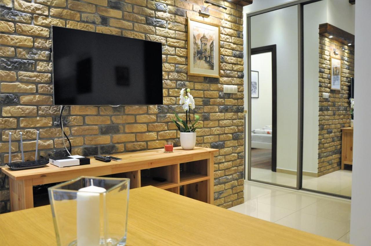 Happyguests Apartments Krakow Ngoại thất bức ảnh