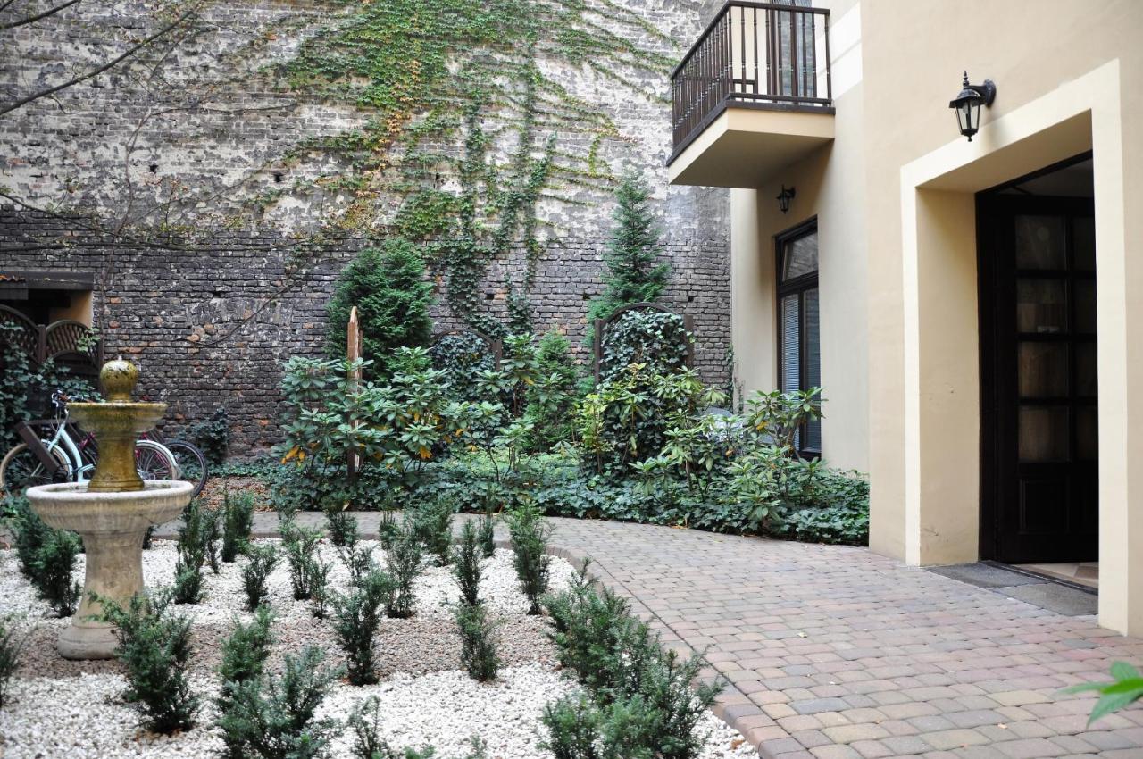 Happyguests Apartments Krakow Ngoại thất bức ảnh