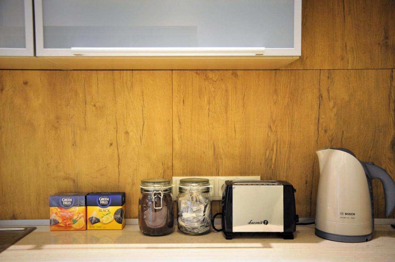 Happyguests Apartments Krakow Ngoại thất bức ảnh