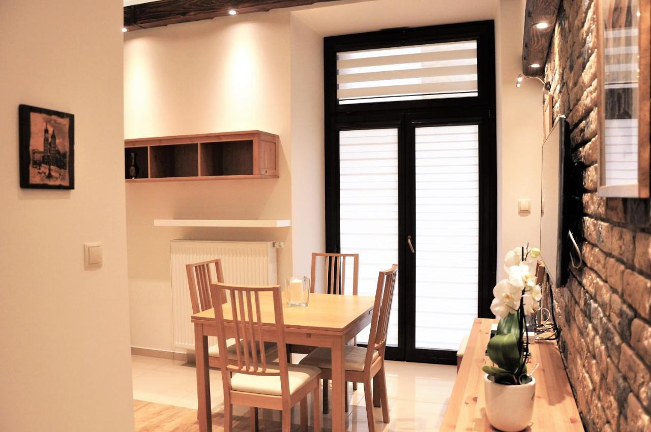 Happyguests Apartments Krakow Ngoại thất bức ảnh