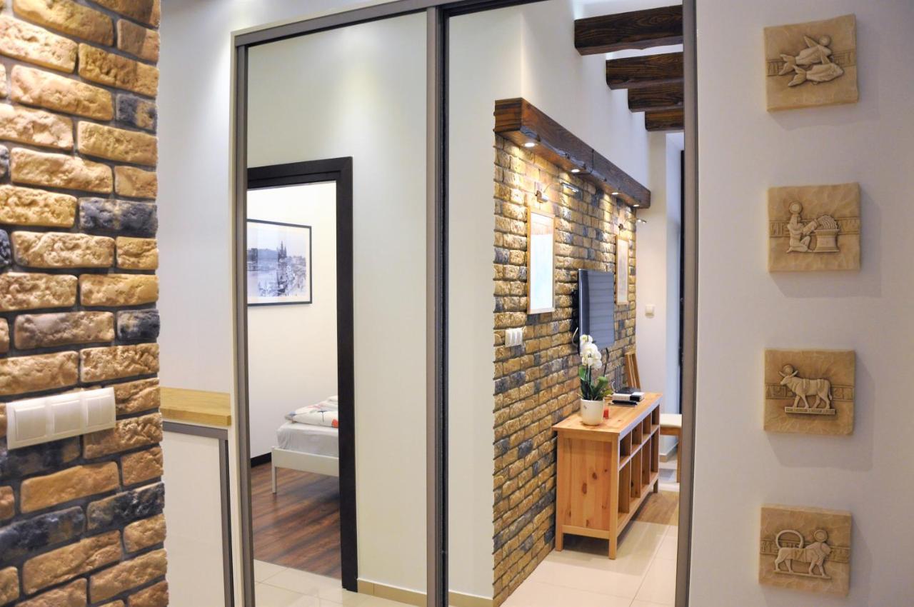 Happyguests Apartments Krakow Ngoại thất bức ảnh