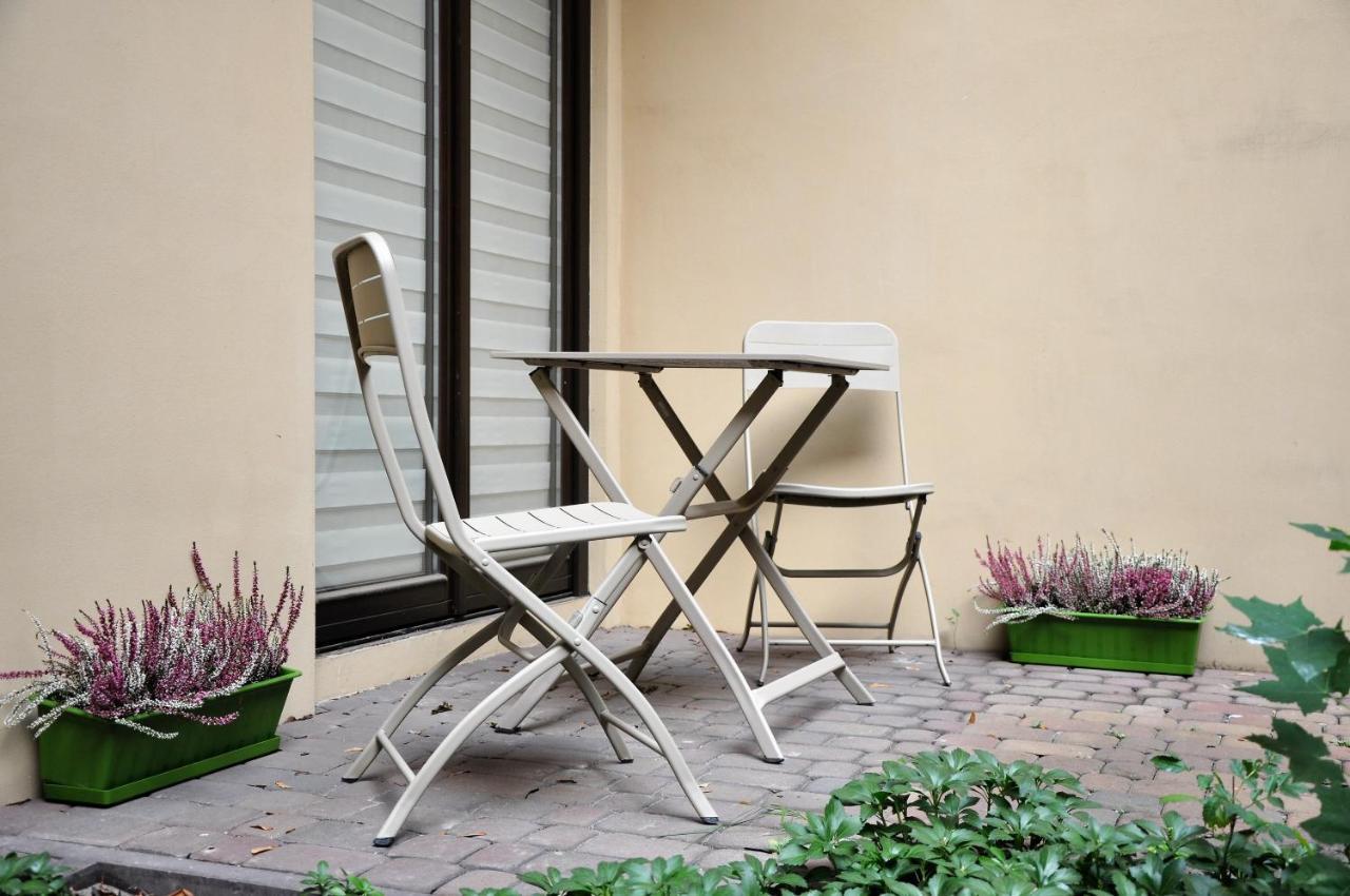 Happyguests Apartments Krakow Ngoại thất bức ảnh