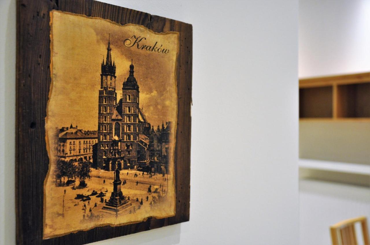 Happyguests Apartments Krakow Ngoại thất bức ảnh