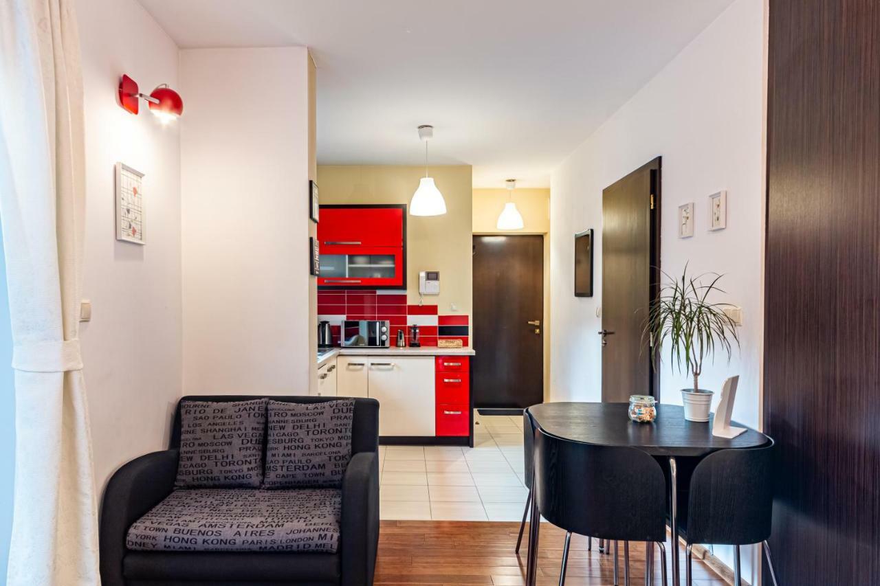 Happyguests Apartments Krakow Ngoại thất bức ảnh