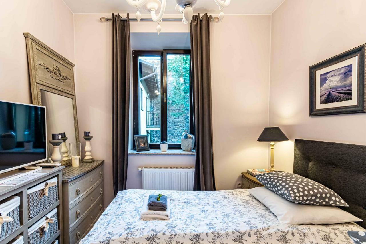 Happyguests Apartments Krakow Ngoại thất bức ảnh