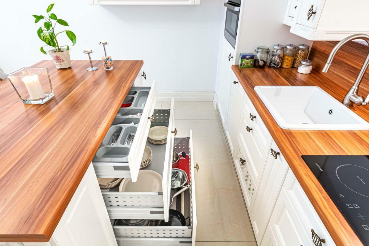 Happyguests Apartments Krakow Ngoại thất bức ảnh