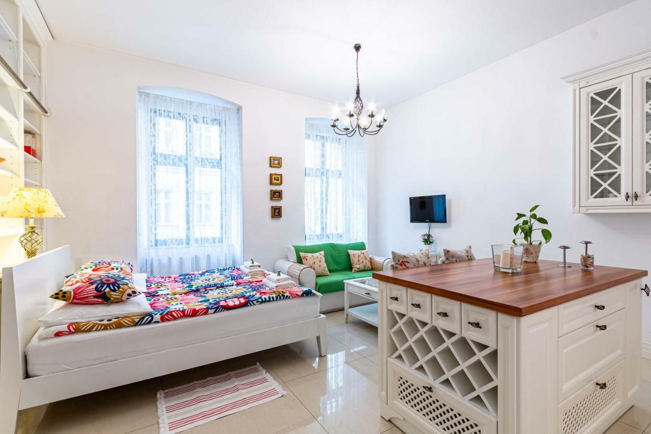 Happyguests Apartments Krakow Ngoại thất bức ảnh