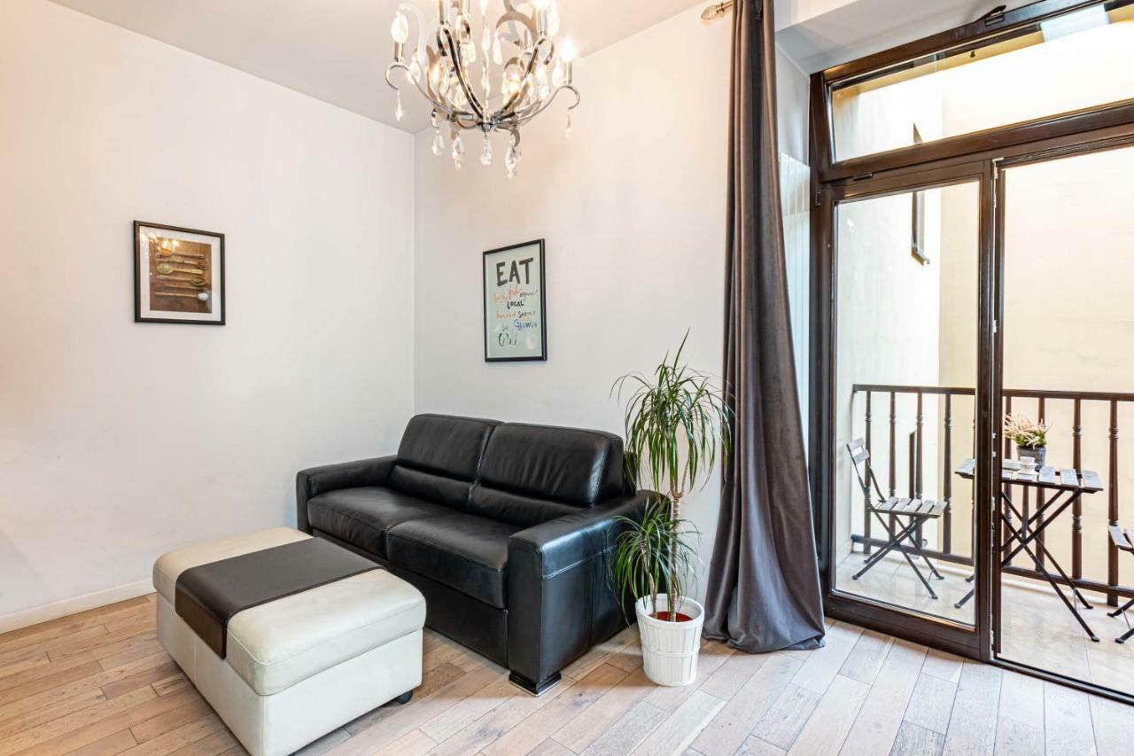 Happyguests Apartments Krakow Ngoại thất bức ảnh