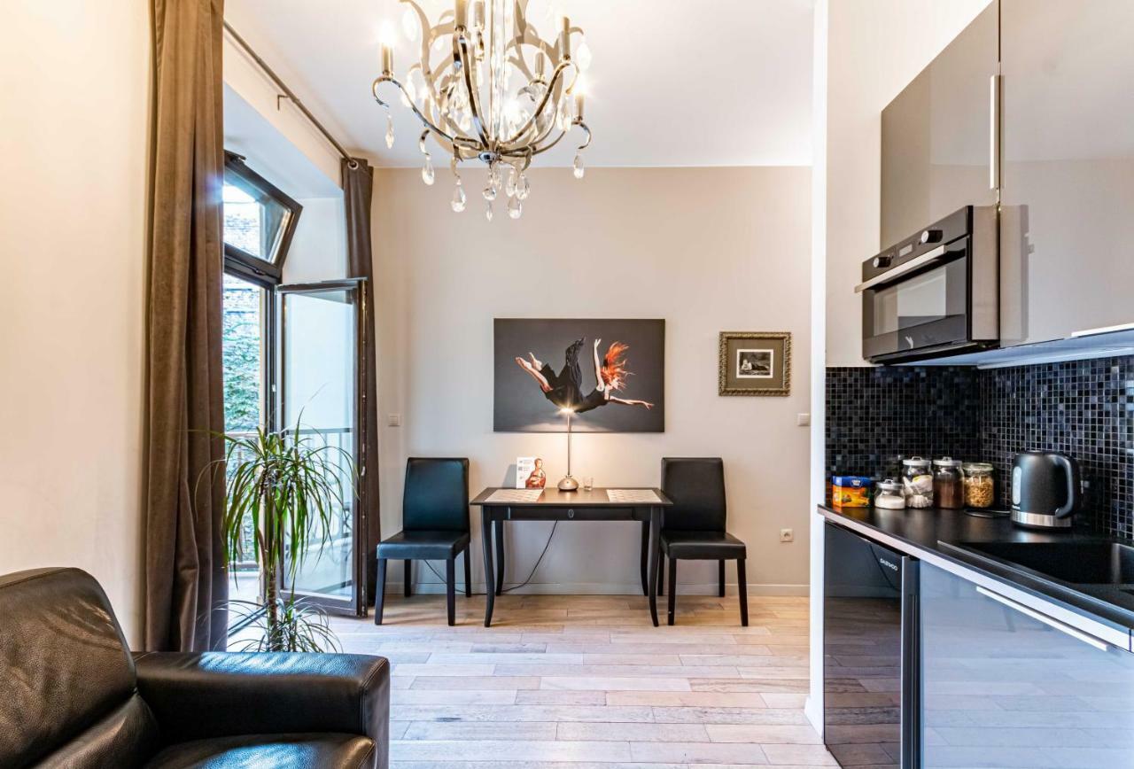 Happyguests Apartments Krakow Ngoại thất bức ảnh