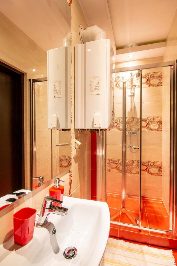 Happyguests Apartments Krakow Ngoại thất bức ảnh